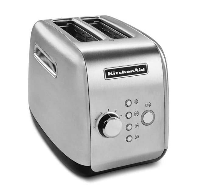 KitchenAid Broodrooster 5KMT221ESX - Stainless Steel