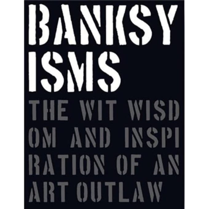 Banksyisms - Patrick Potter
