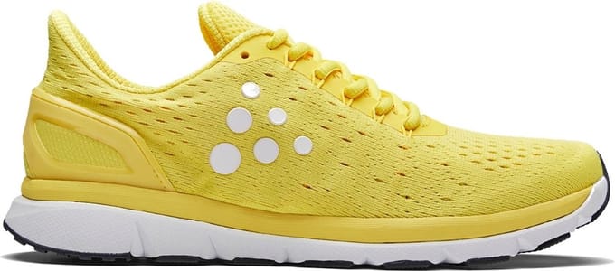 Craft V150 Engineered Hardloopschoenen Dames - Geel | Maat: 40