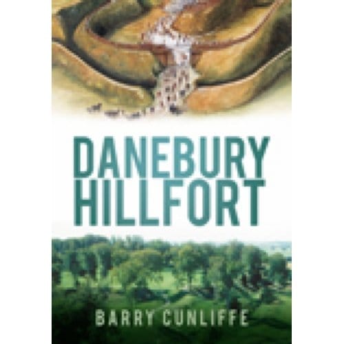 Danebury Hillfort - Prof Barry Cunliffe