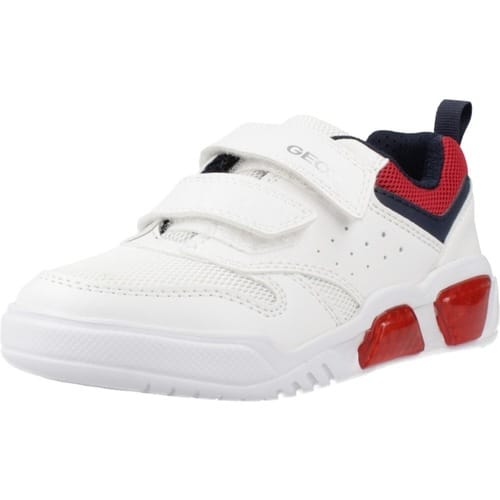 Lage Sneakers Geox J Illuminus Boy