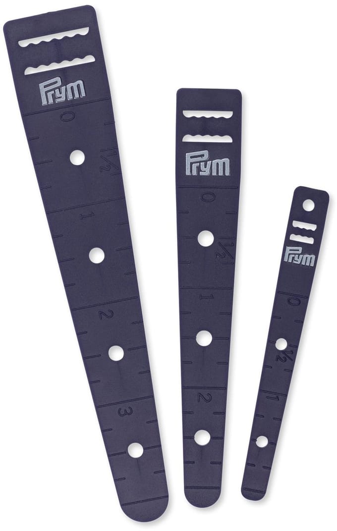 PRYM Instekers v. elastieken en bandjes 610200 - Elastiek - Prym