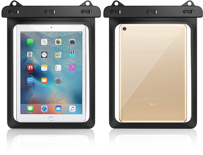 Waterdichte hoes Geschikt voor 12 inch tablet