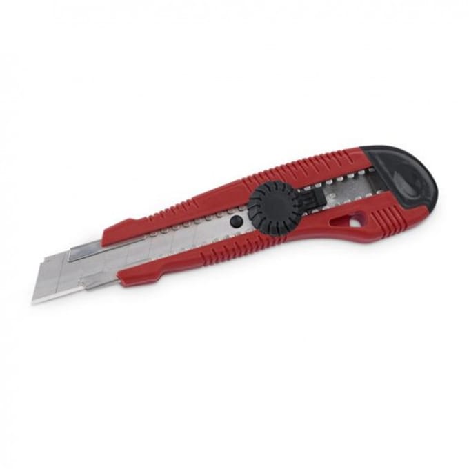 Kreator Breekmes KRTH00104 - 18 mm - Afbreekbaar - Rond