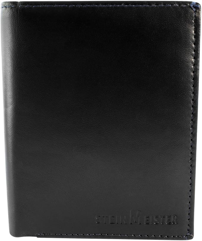 Steinmeister Steinmeister unisex portemonnee Omar, duurzaam