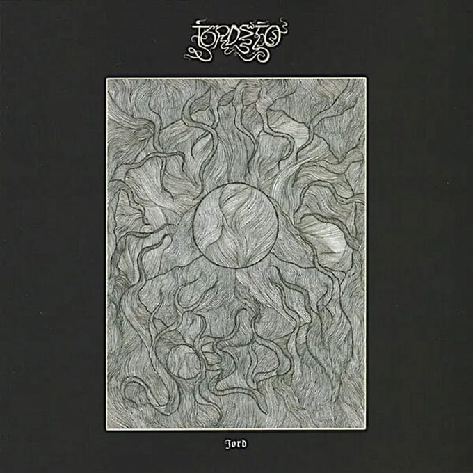 Jordsjø - Jord (LP)