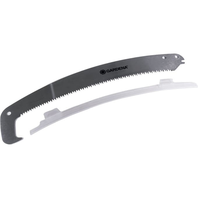 Blade with protective cover