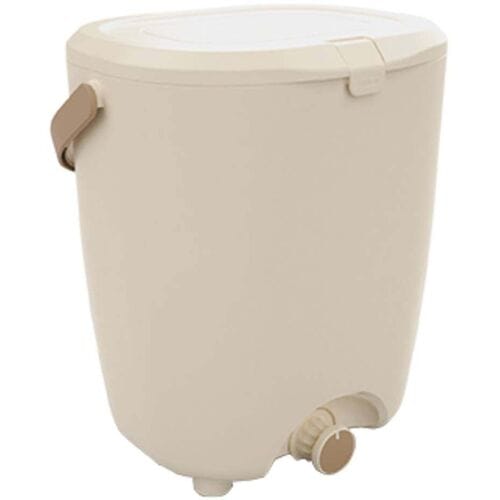 Hozelock Bokashi Pure Composter Duopack 100-100-500 Compostbak 14.5 l 2 stuk(s)