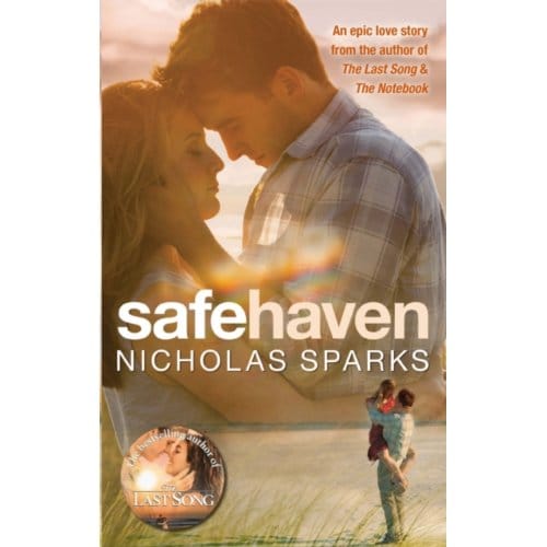 Safe Haven door Nicholas Sparks Paperback Boek 9780751542998