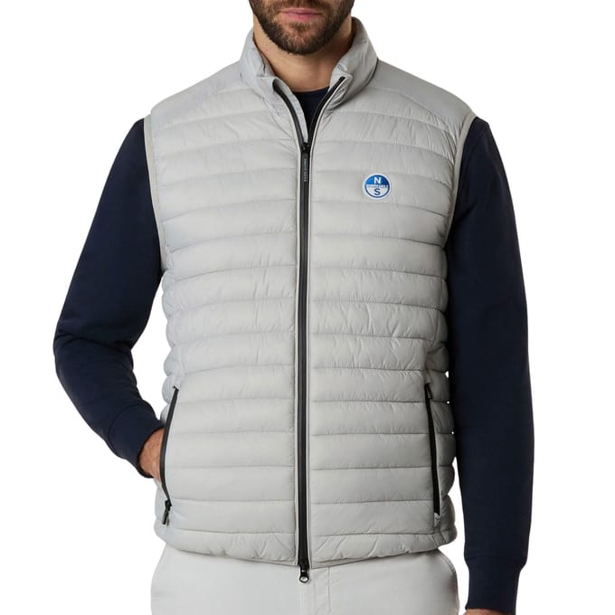 North Sails Zephir Ultralight Vest Heren - Maat S
