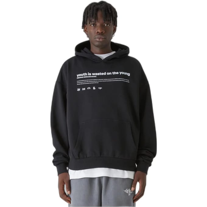 Hoodie Lost Youth Influenced