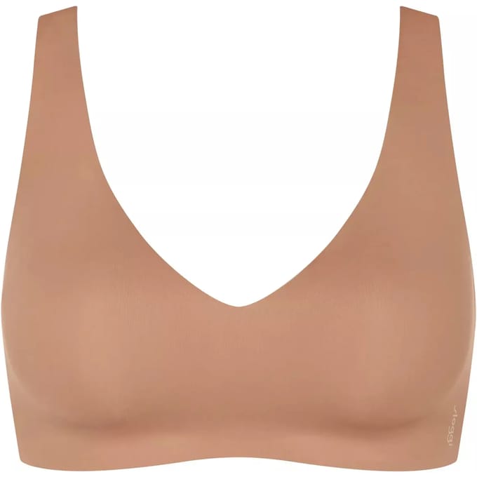 Sloggi Zero Feel - Comfort BH - Soft Bra 2.0 - S - Beige.