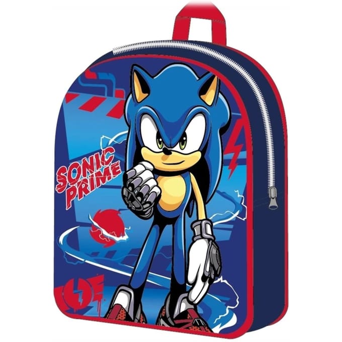 Rugzak Sonic de Egel Prime Rugzak - 30 cm