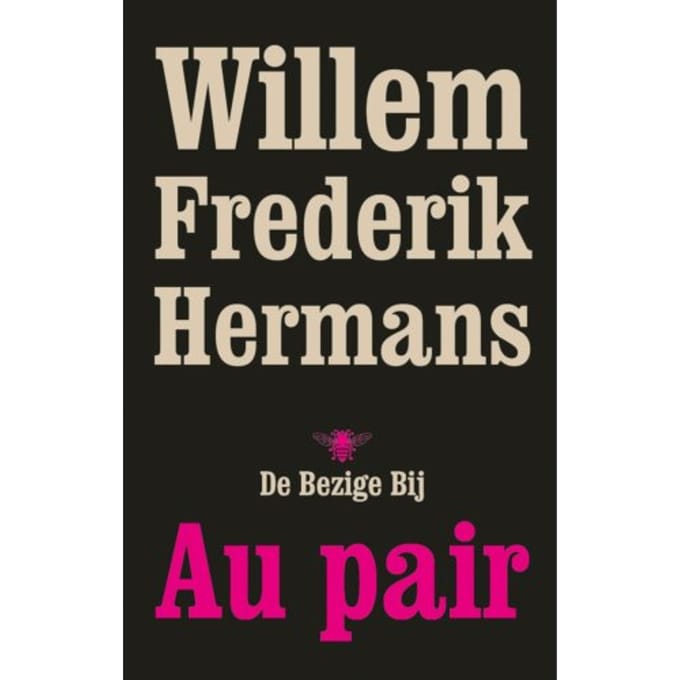 Au Pair - Willem Frederik Hermans