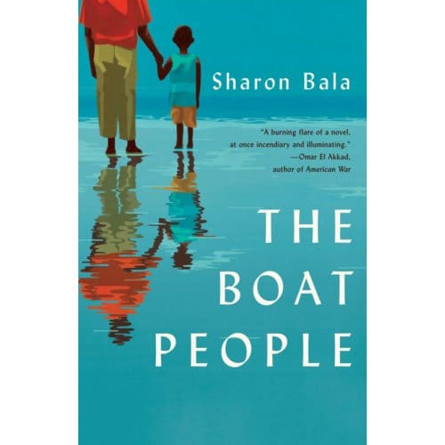 The Boat People - Sharon Bala