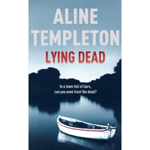Lying Dead - Aline Templeton