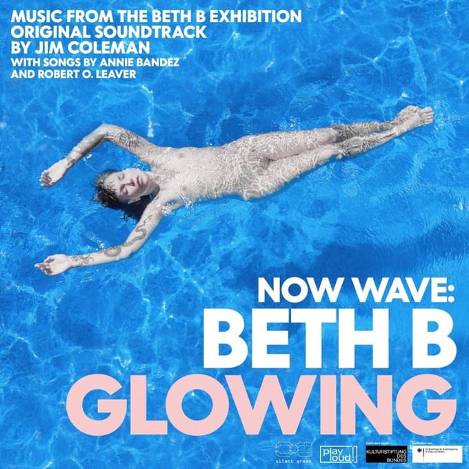 Jim Coleman - Now Wave: Beth B Glowing (CD | Catalogue)