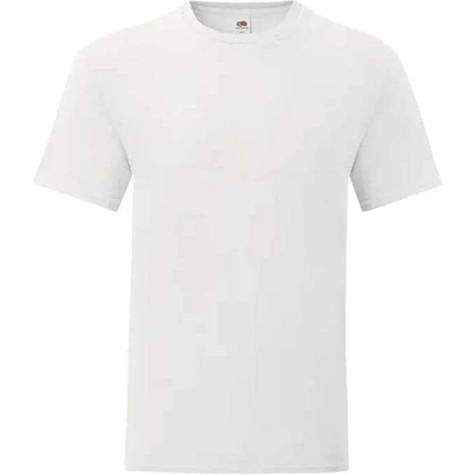T-shirt Fruit of the Loom Iconic 150 T