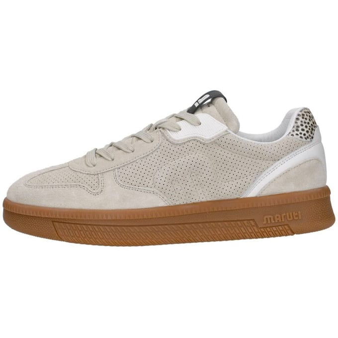 Maruti YALE sand sneakers dames