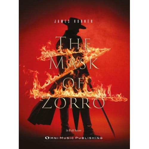 Die Maske Des Zorro - Horner, James
