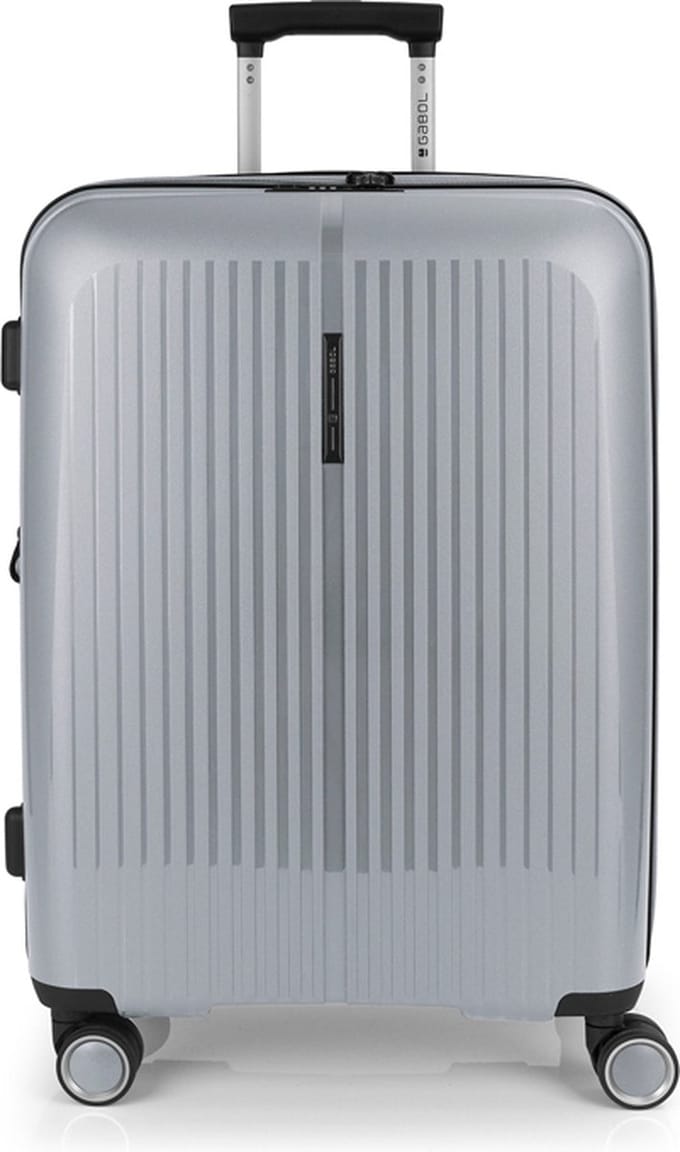 Gabol Brooklyn Spinner 66 Expandable Silver