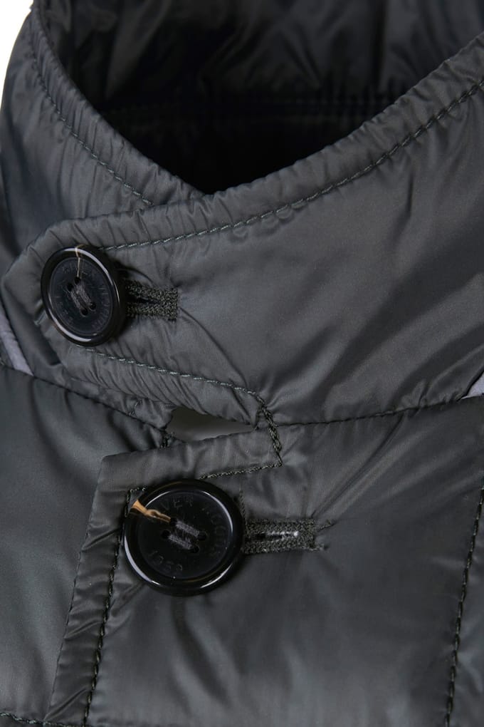 River Woods Down Proof Clasic Jacket Green Maat: 10 | Jassen Outlet | kids | Groen