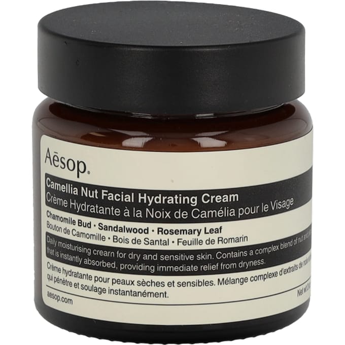 AESOP Camellia Nut Gezichtshydraterende Crème 60ml/2.01oz