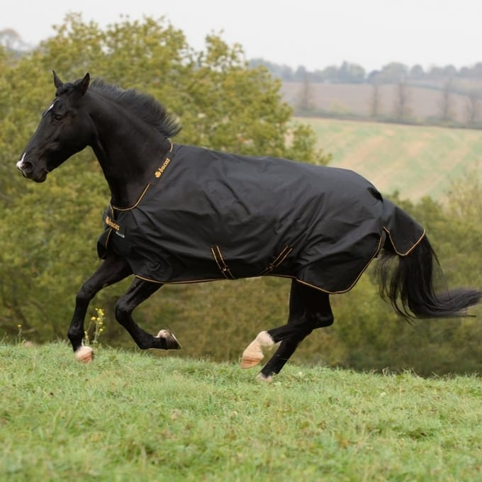 Outdoor paardendeken Bucas Irish 100g