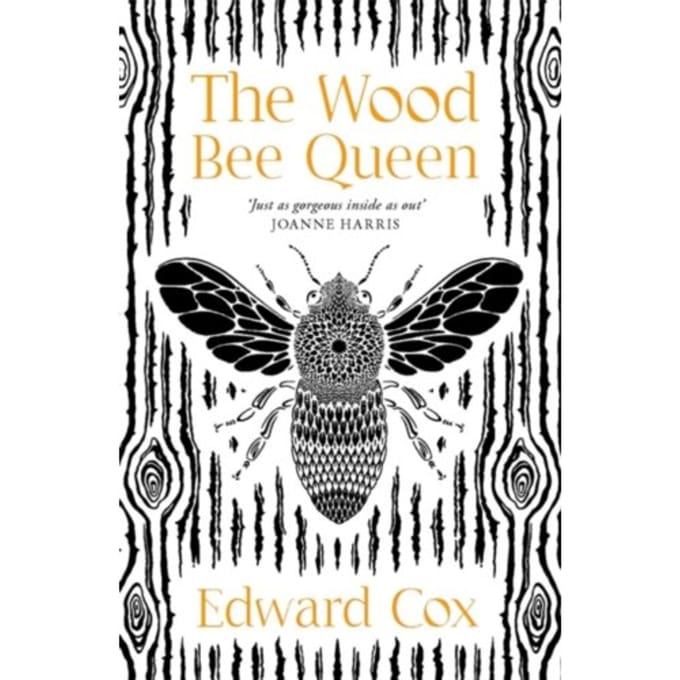 The Wood Bee Queen - Edward Cox