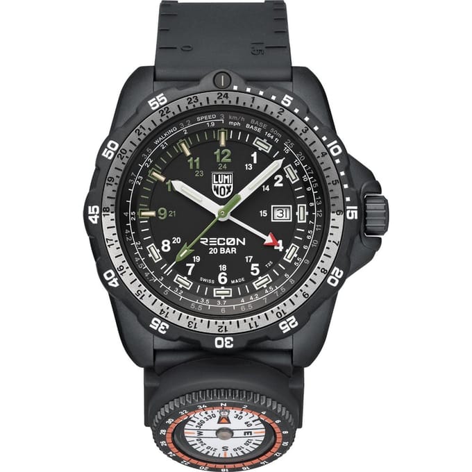 Luminox - Recon Point XL.8837.SET - Herenhorloge 46mm