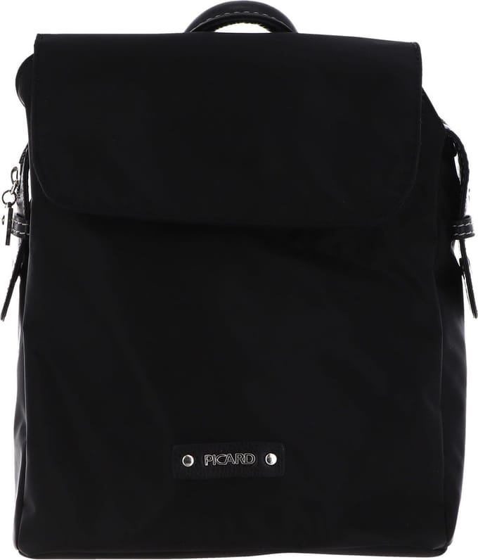 PICARD Rugzak Sonja Backpack Black Zwart