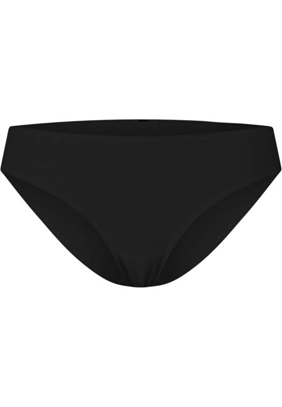 Urban Classics Ondergoed - Basic katoenen slips (Set van 5) - S tot XL - voor Vrouwen - zwart/wit/grijs gemêleerd