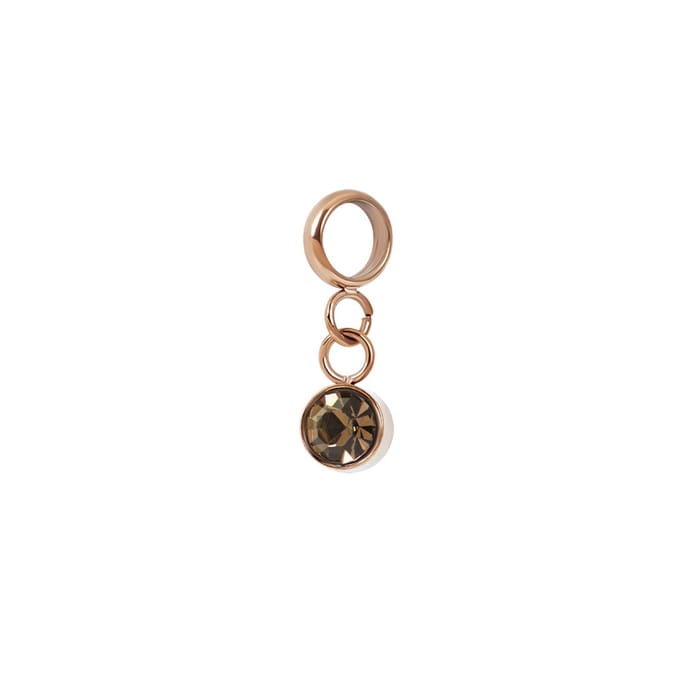 iXXXi Connect Bedel Stone Smoked Topaz | Rosé