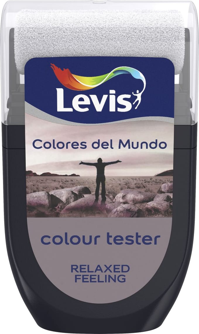 Levis - Colores Del Mundo Tester - Relaxed Feeling - 30 Ml