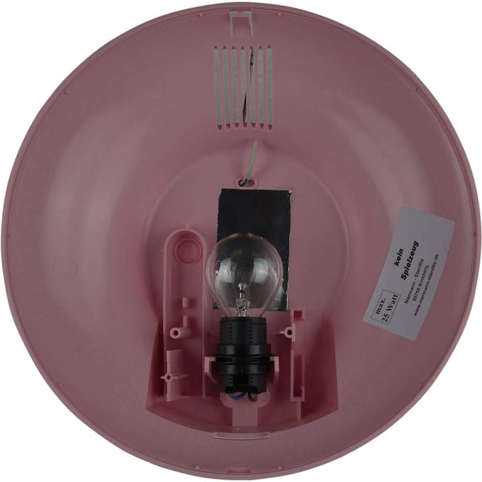 Niermann Standby Wandlamp Paw Patrol Positive Pups, roze