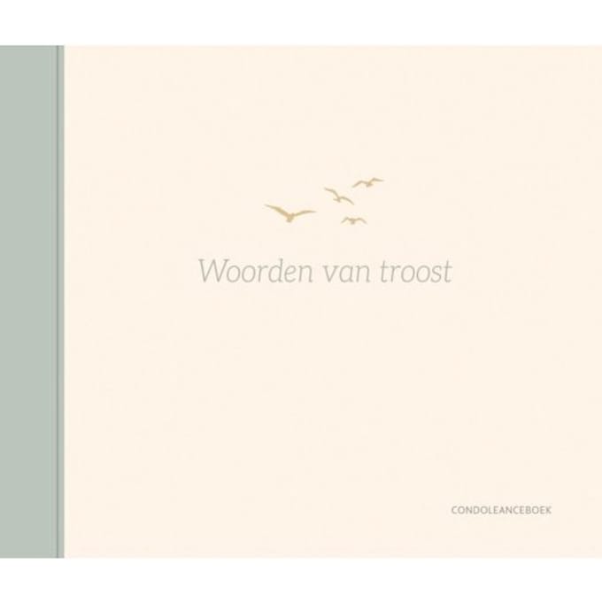 Woorden Van Troost - Condoleanceboek - ZNU
