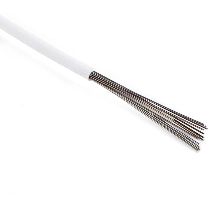 Hoge Kwaliteit 4mm Racefiets Versnelling wit