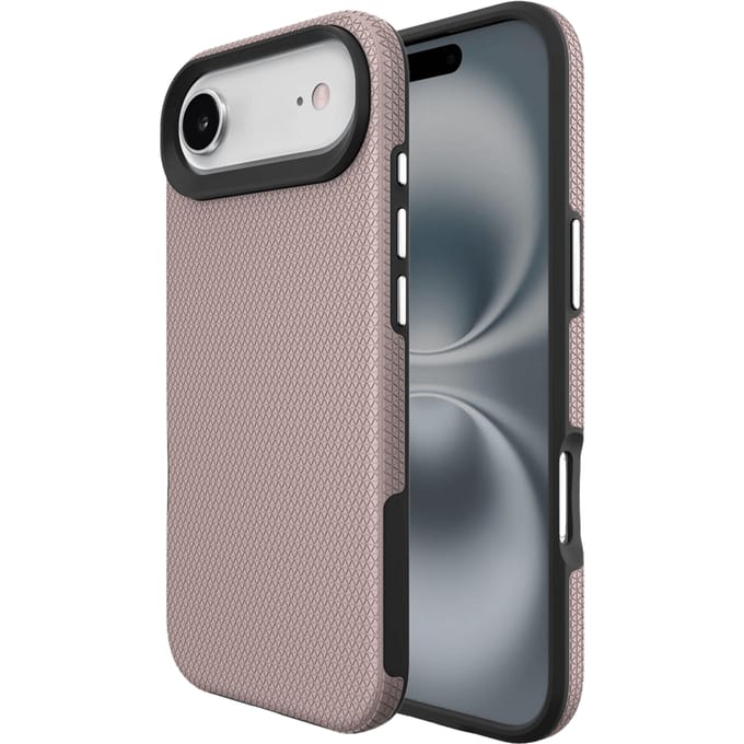 Mocaa Apple iPhone Air Rugged MagSafe Hoesje Roze