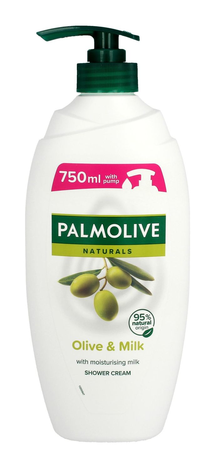 Palmolive Douchegel Met Olijfmelk 750Ml