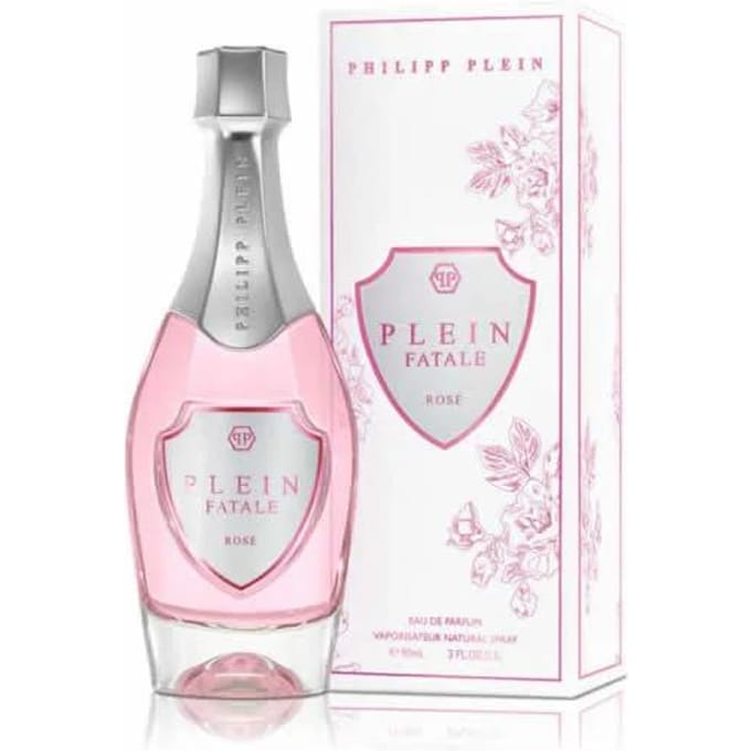 Philipp Plein Fatale Rose Eau de Parfum Spray 90ml white