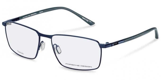 Porsche Design P8766 Blue/blue 56/16/140 MAN Brilmonturen