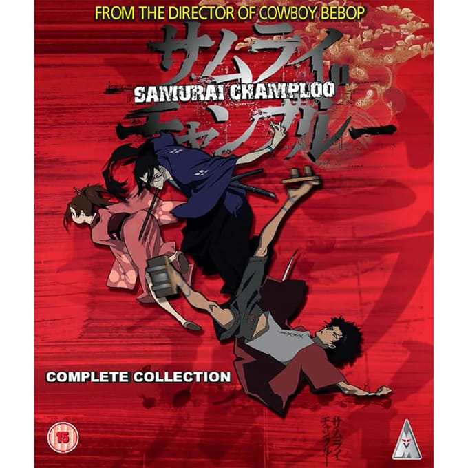 Samurai Champloo: Collection