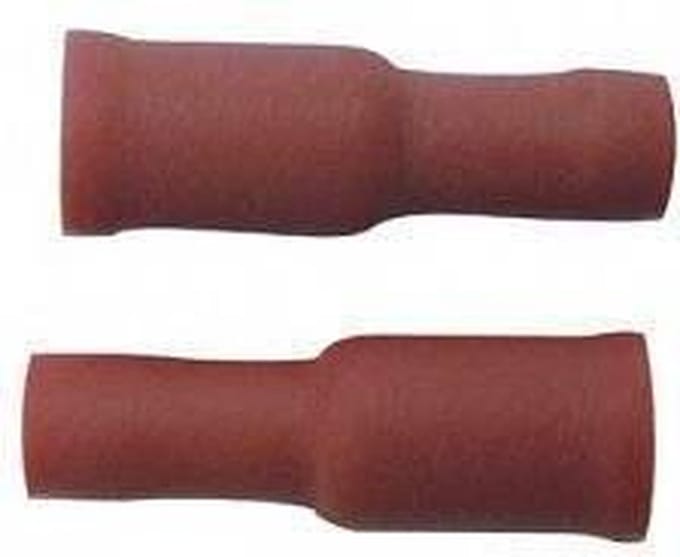 Skandia Stekerhulzen - Rood - 10 Stuks
