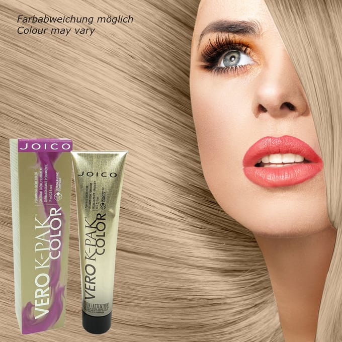 Joico Vero K-Pak Color Kleur Crème 74ml - TPB Pearl Blonde