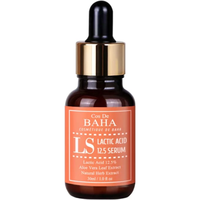 COS DE BAHA LS Lactic Acid serum 30ml (3 Option) 30ml 3ea
