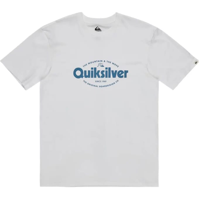 T-shirt Quiksilver Evo Shape All Day
