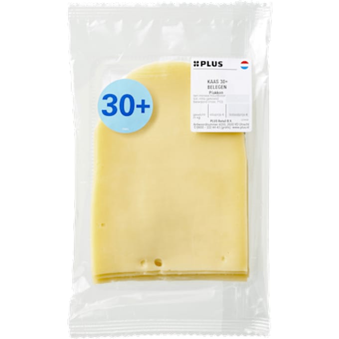 Goudse Belegen 30+ plakken