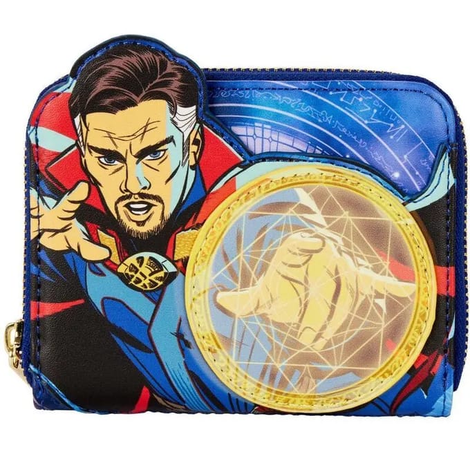 Portemonnee Loungefly Marvel Multiverse of Madness Doctor Strange