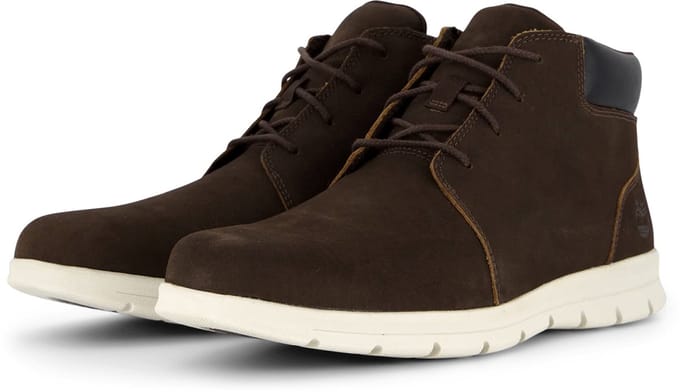 Timberland GRAYDON BASIC Heren Mid Lace Basic Enkellaars TB 0A413A V13 bruin