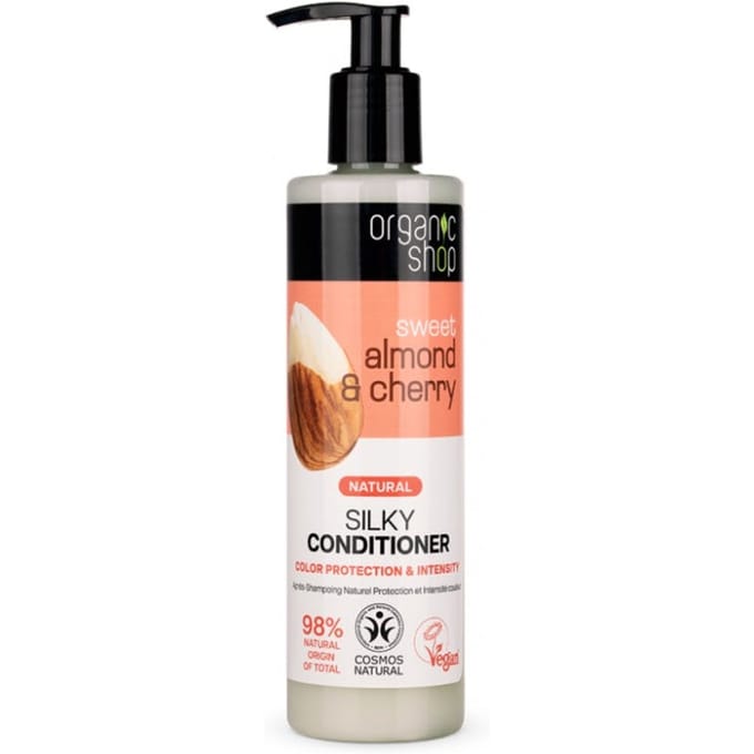 Organic Shop Almond &amp; Cherry Conditioner 280 ml